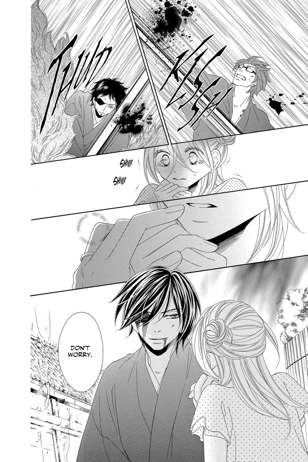 Read Black Bird Manga Online
