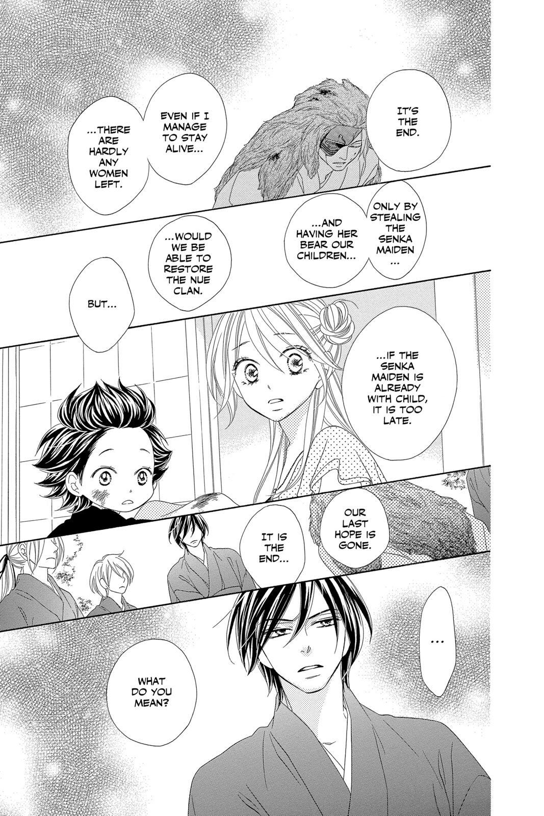 Read Black Bird Manga Online