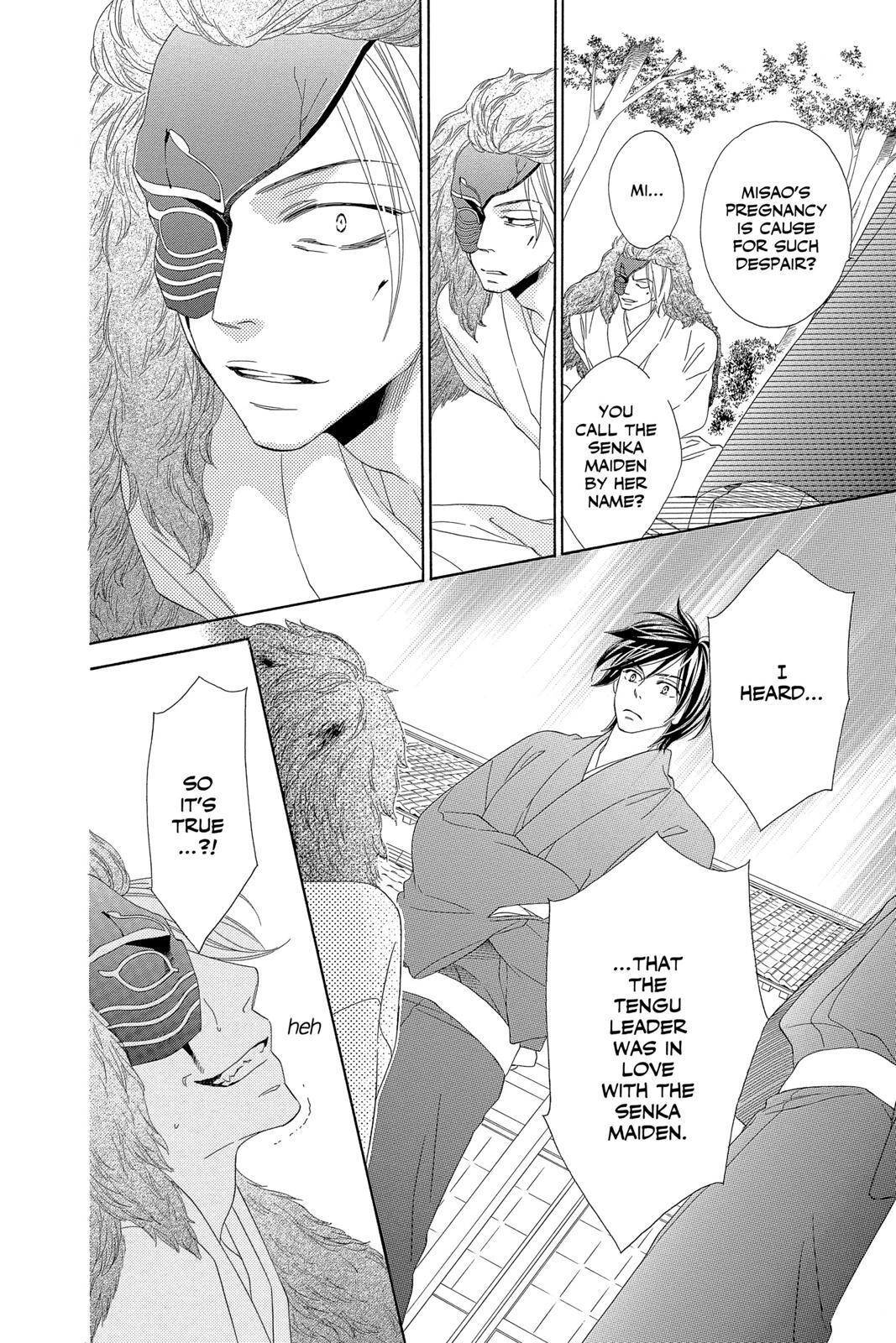 Read Black Bird Manga Online