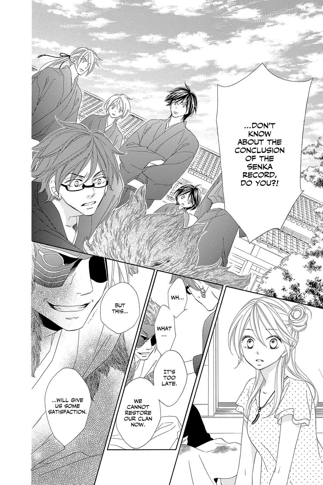 Read Black Bird Manga Online