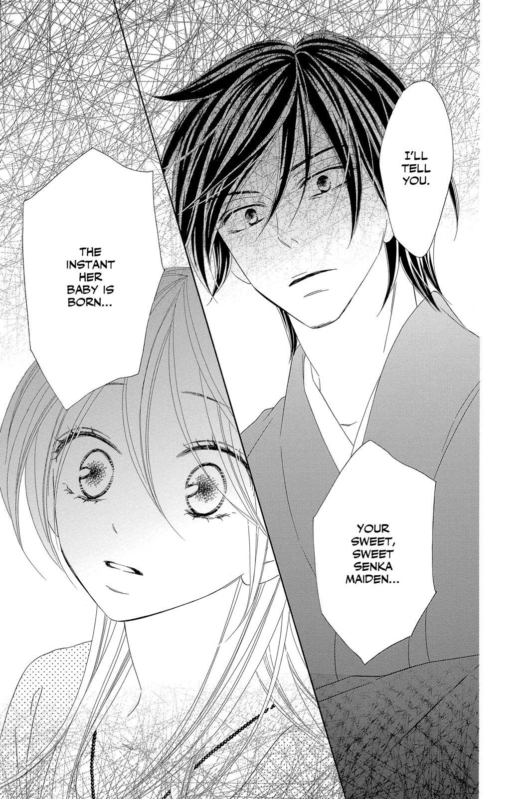 Read Black Bird Manga Online