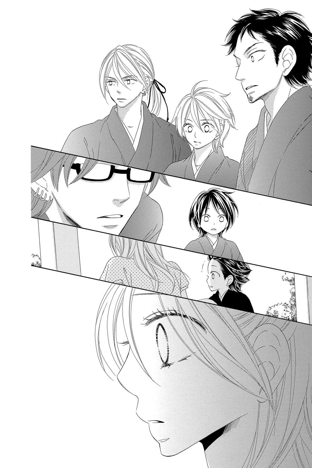Read Black Bird Manga Online
