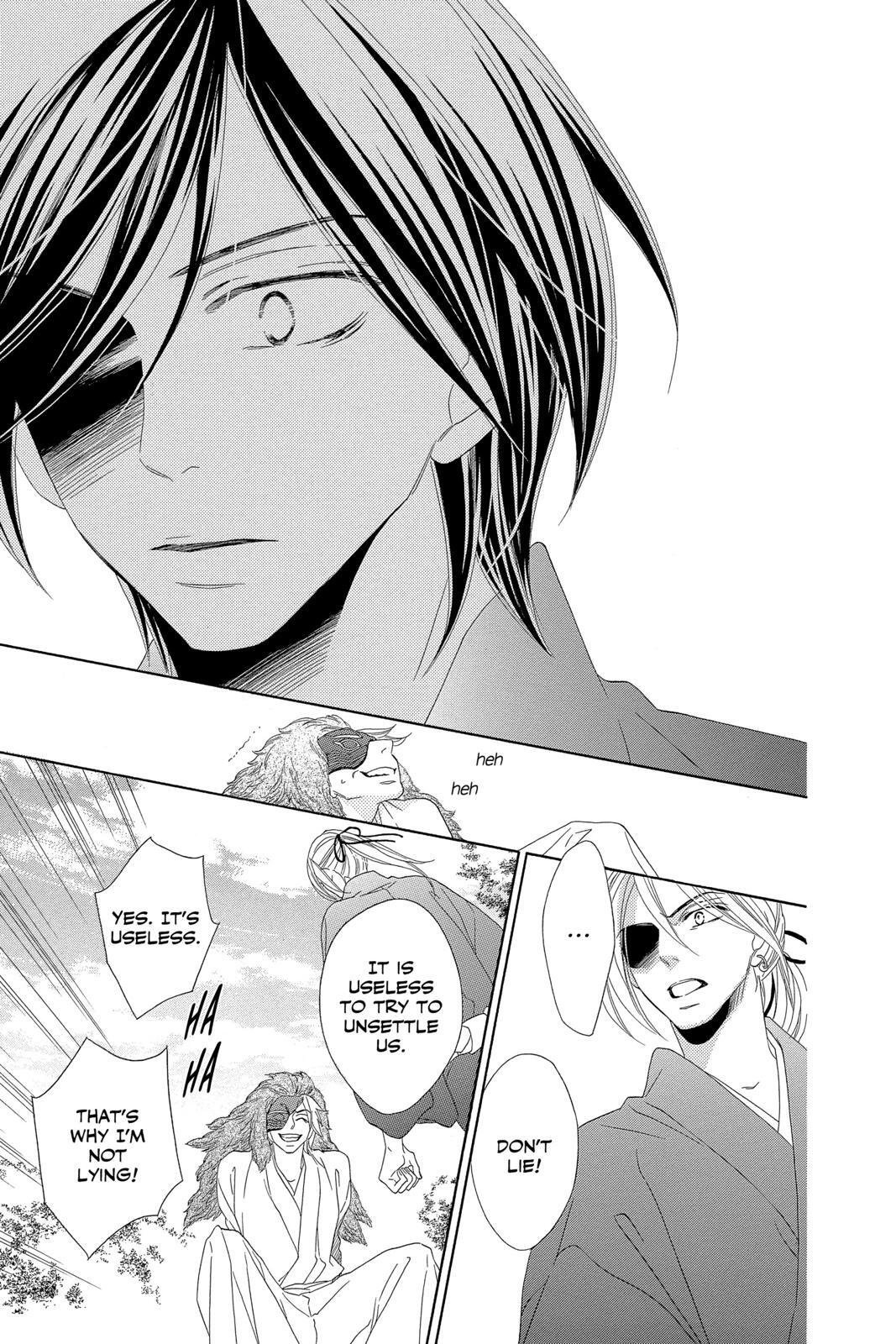 Read Black Bird Manga Online