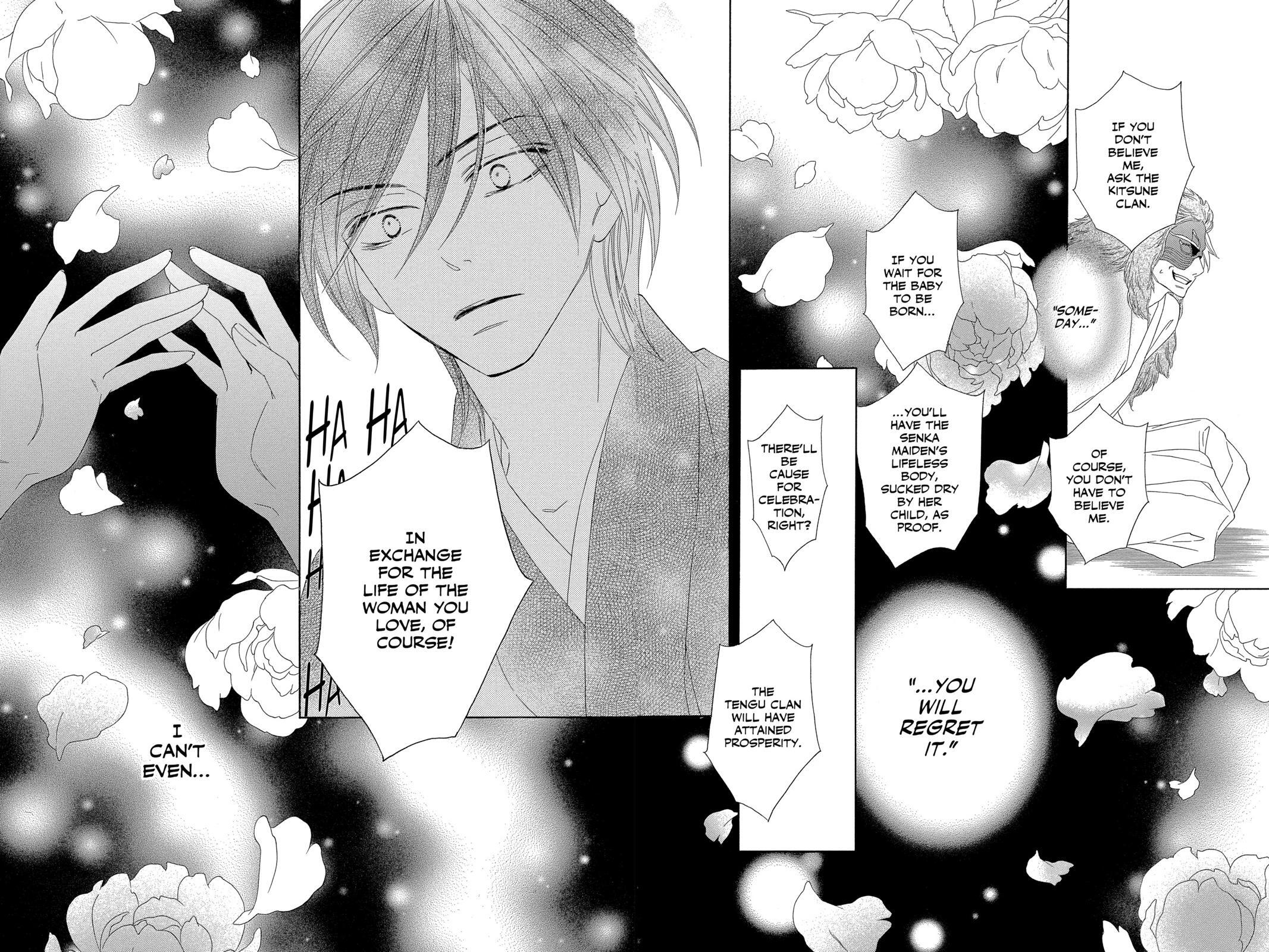 Read Black Bird Manga Online