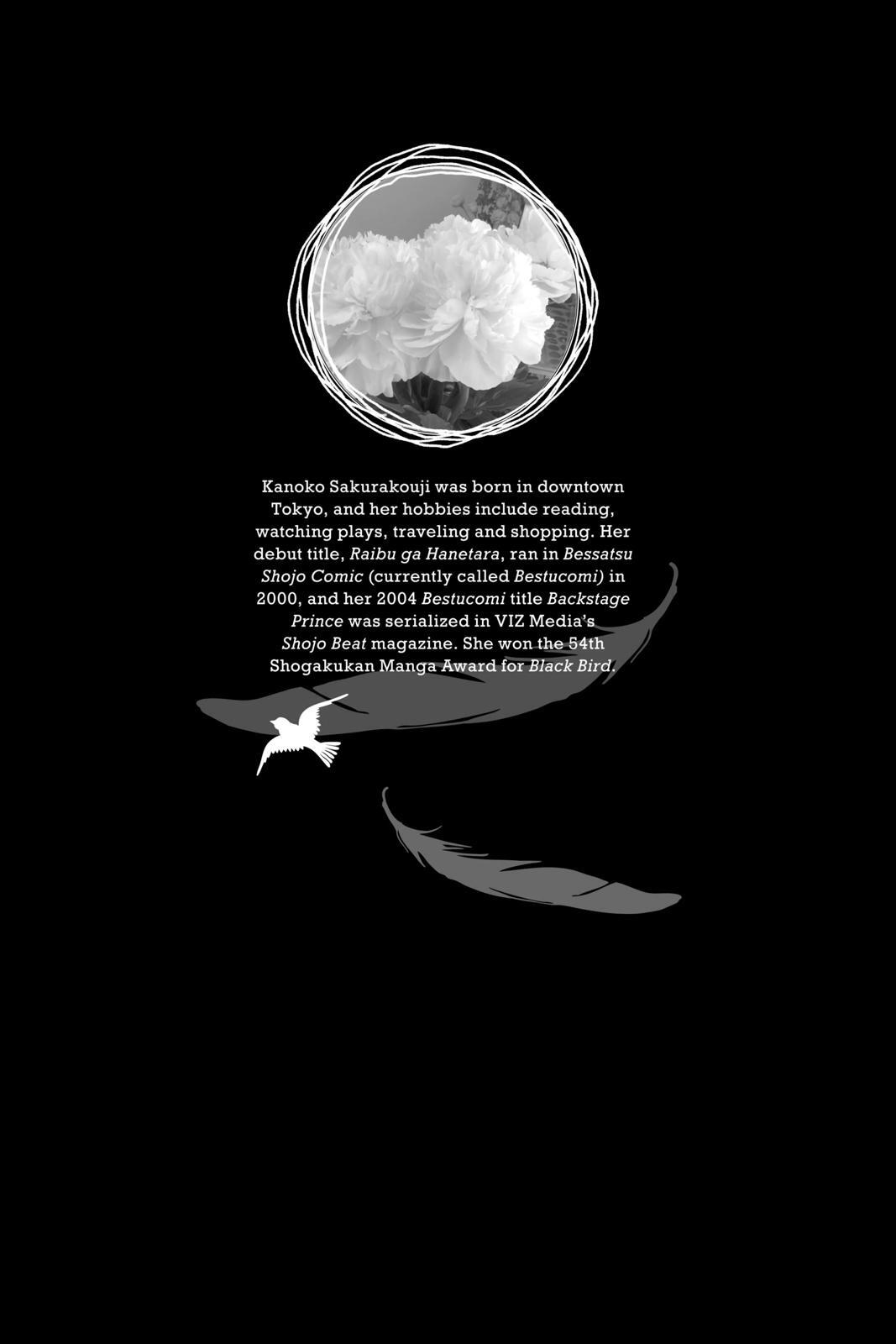 Read Black Bird Manga Online