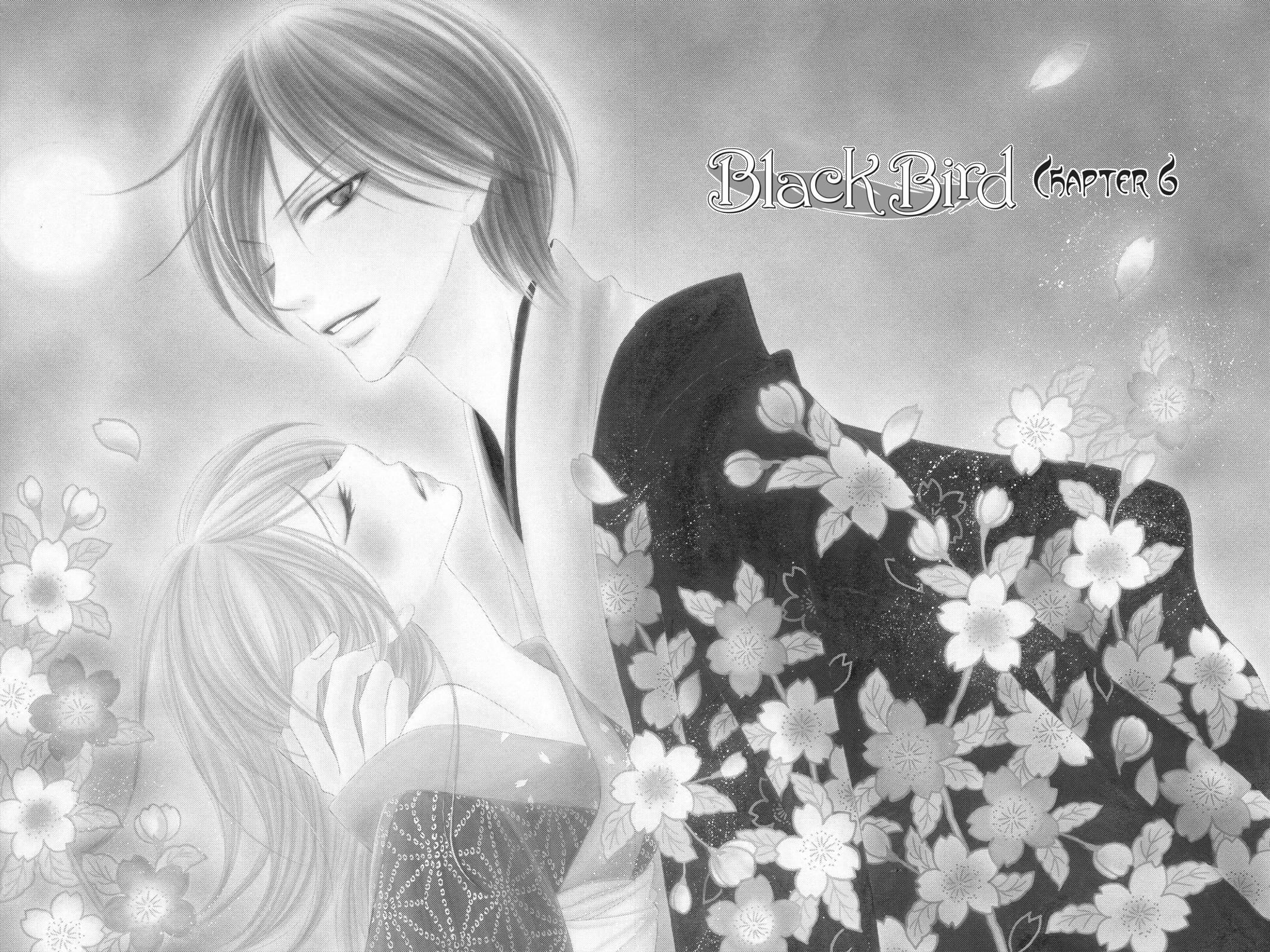 Read Black Bird Manga Online