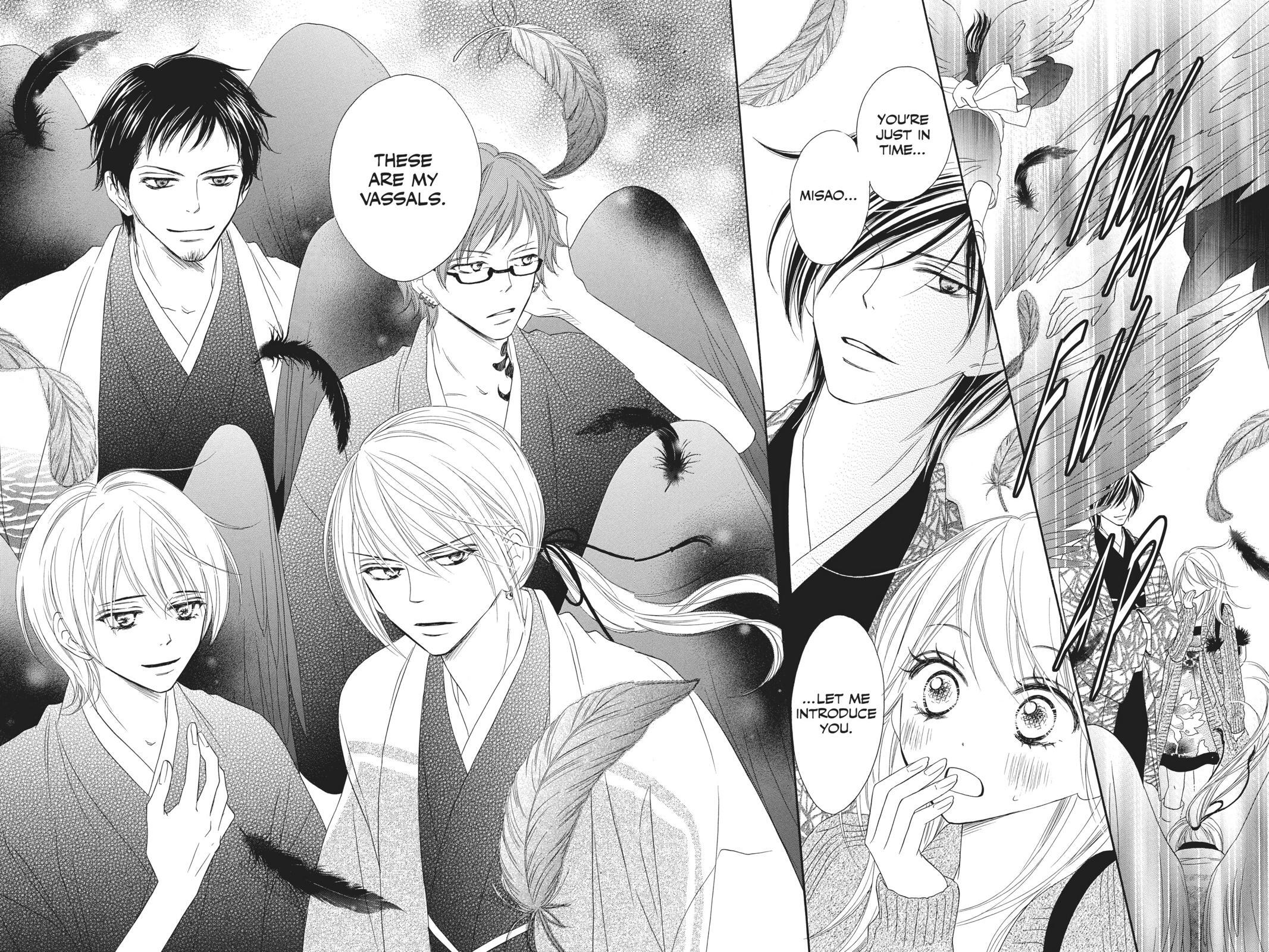 Read Black Bird Manga Online