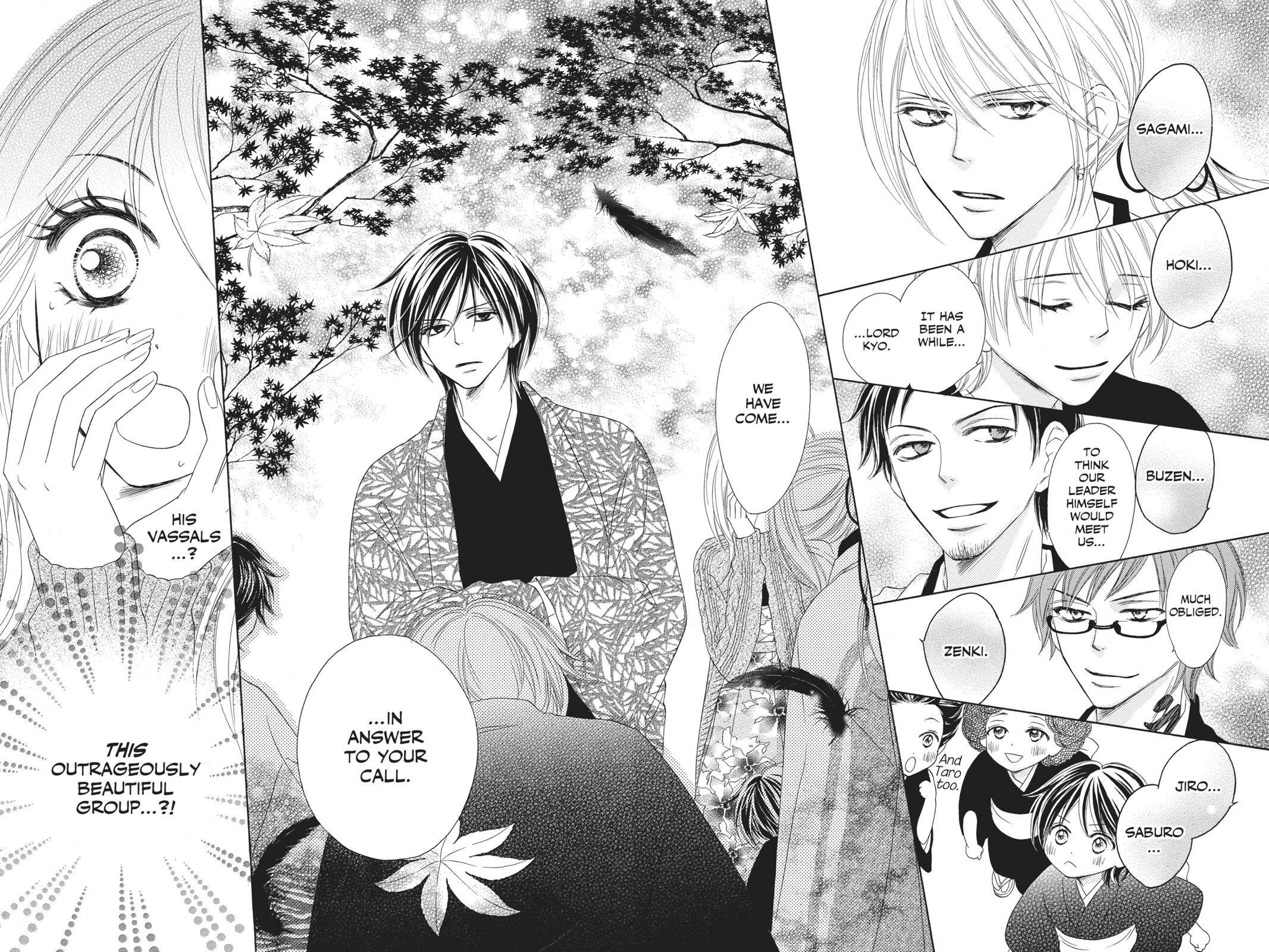 Read Black Bird Manga Online