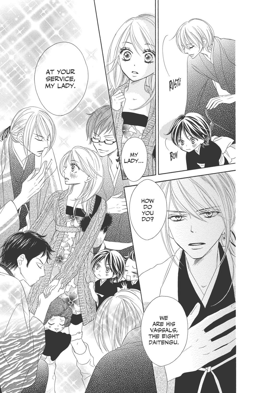 Read Black Bird Manga Online