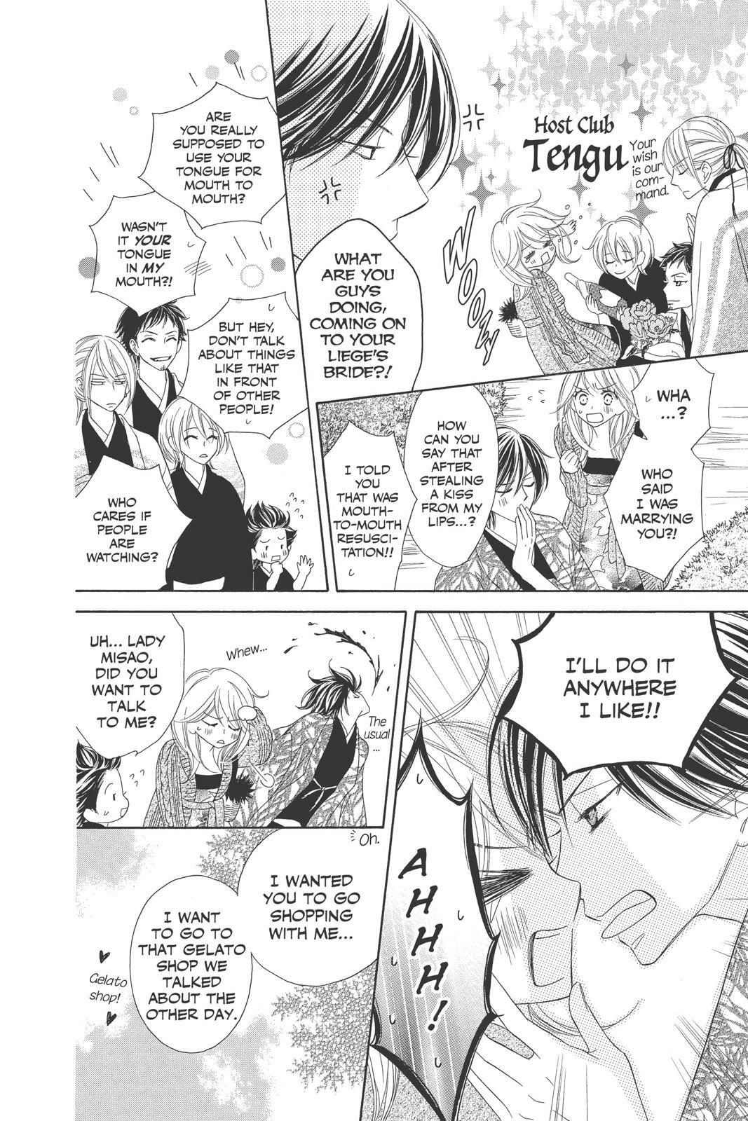 Read Black Bird Manga Online