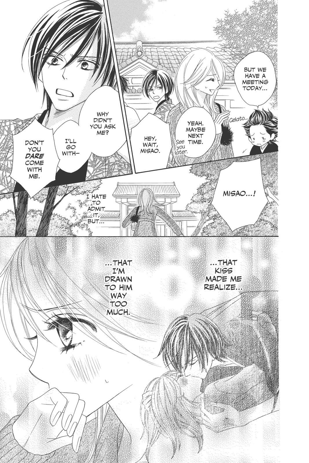Read Black Bird Manga Online