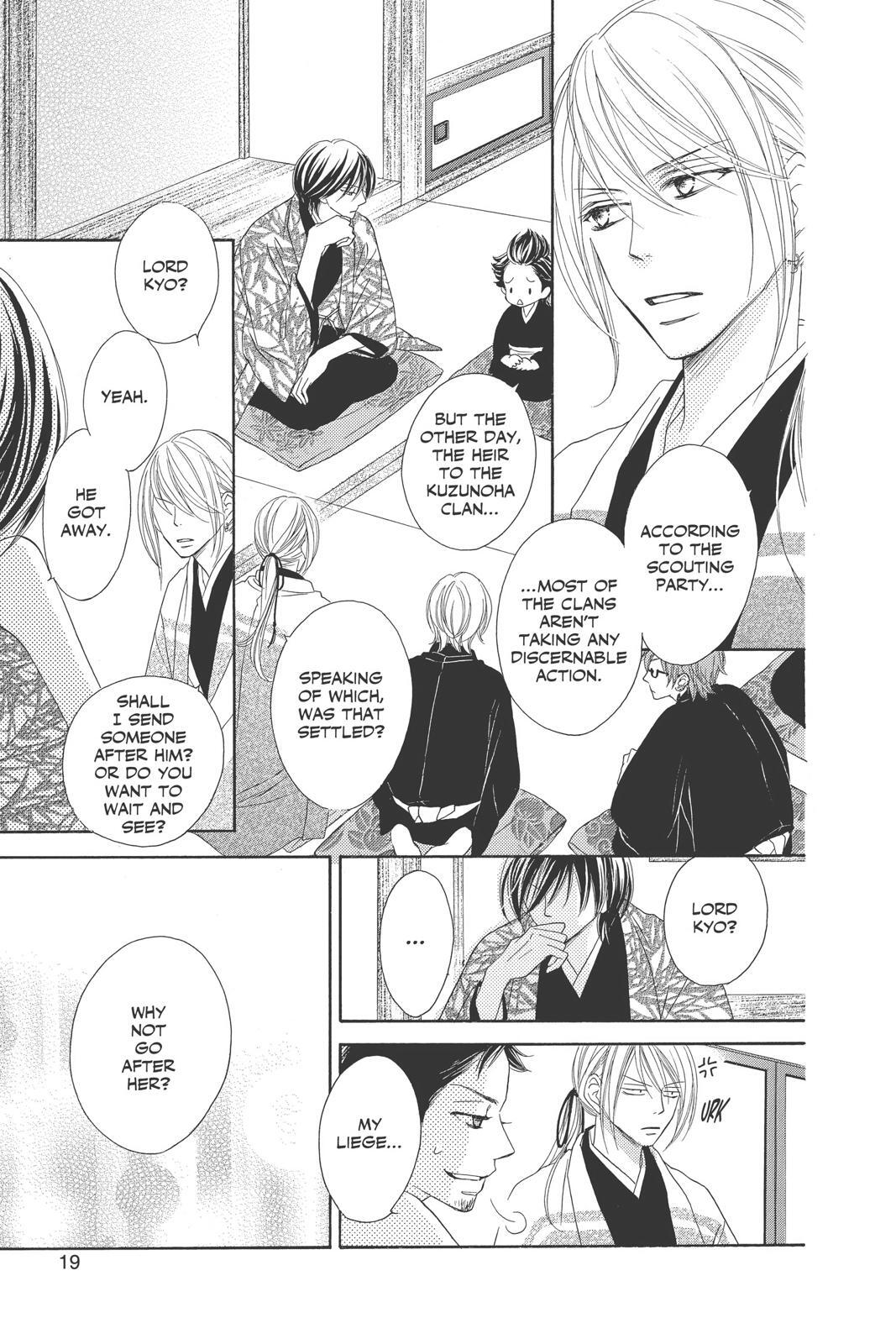 Read Black Bird Manga Online
