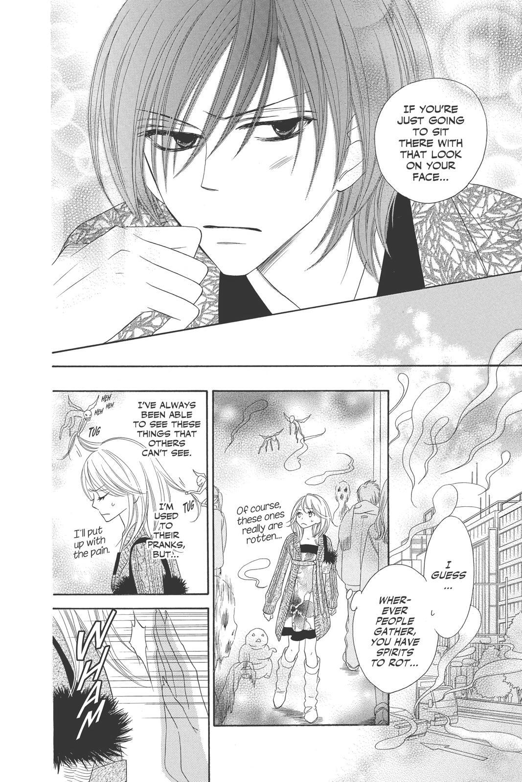 Read Black Bird Manga Online