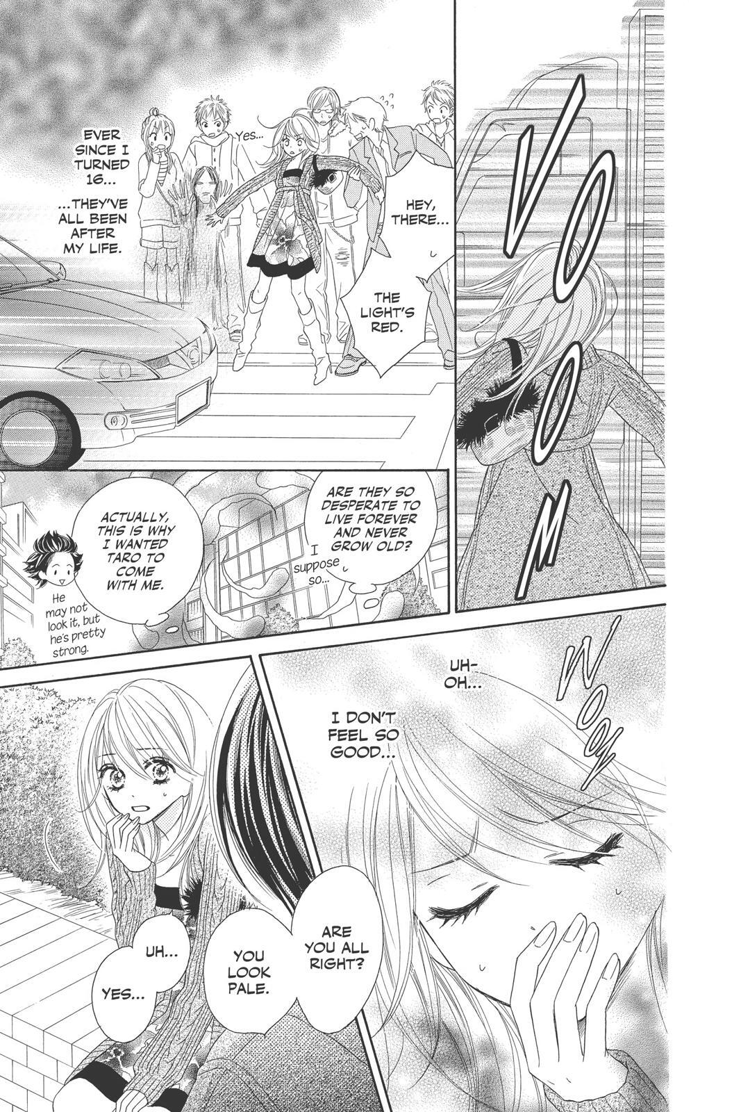 Read Black Bird Manga Online