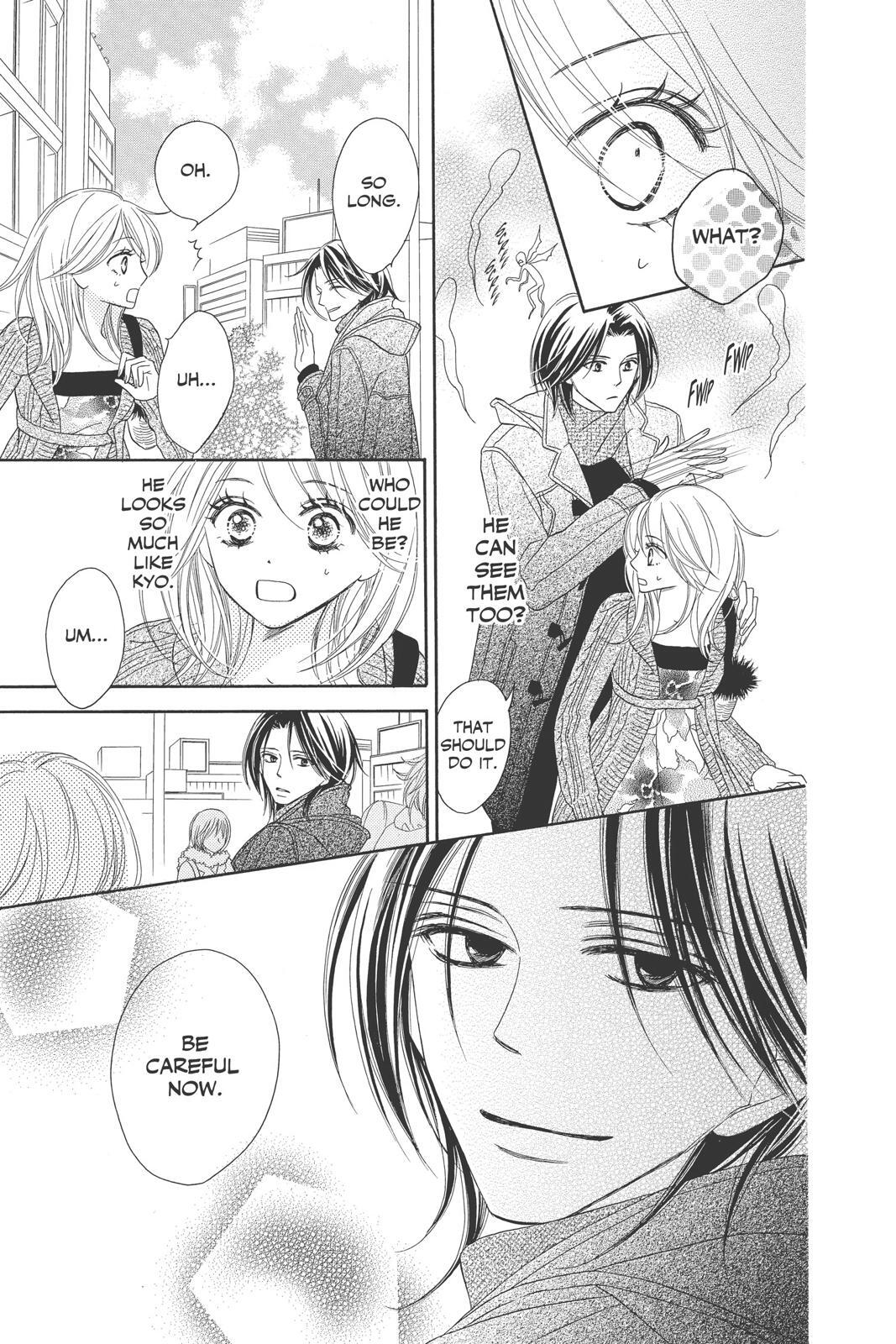 Read Black Bird Manga Online