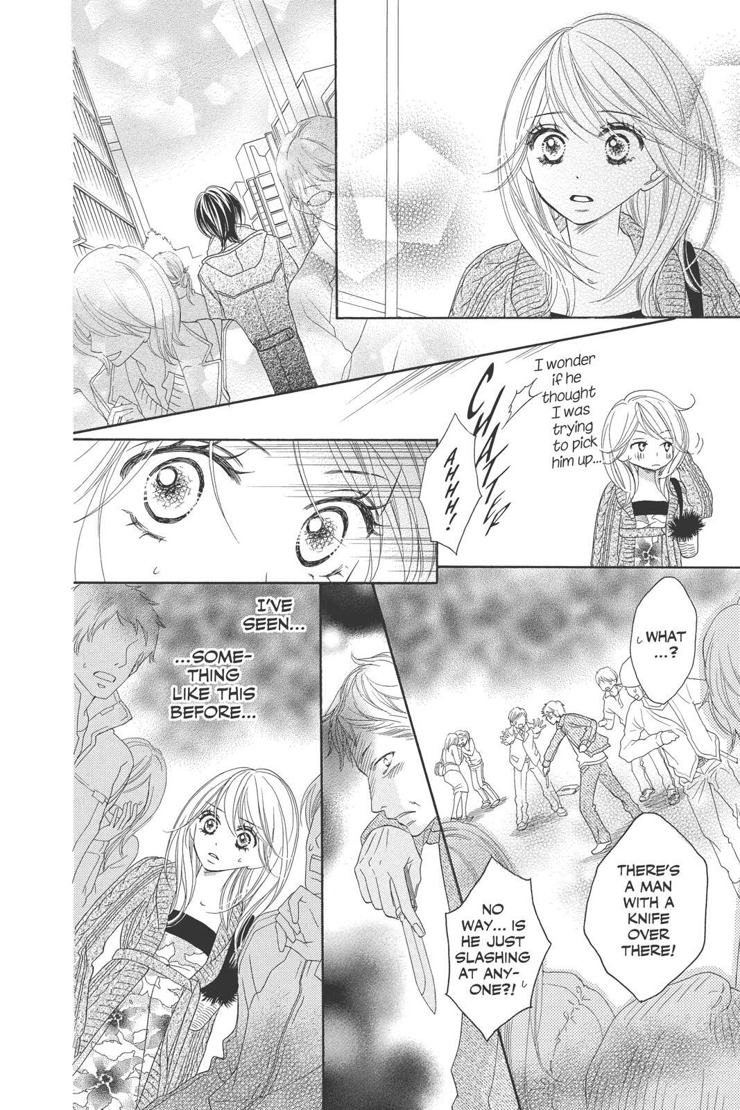 Read Black Bird Manga Online