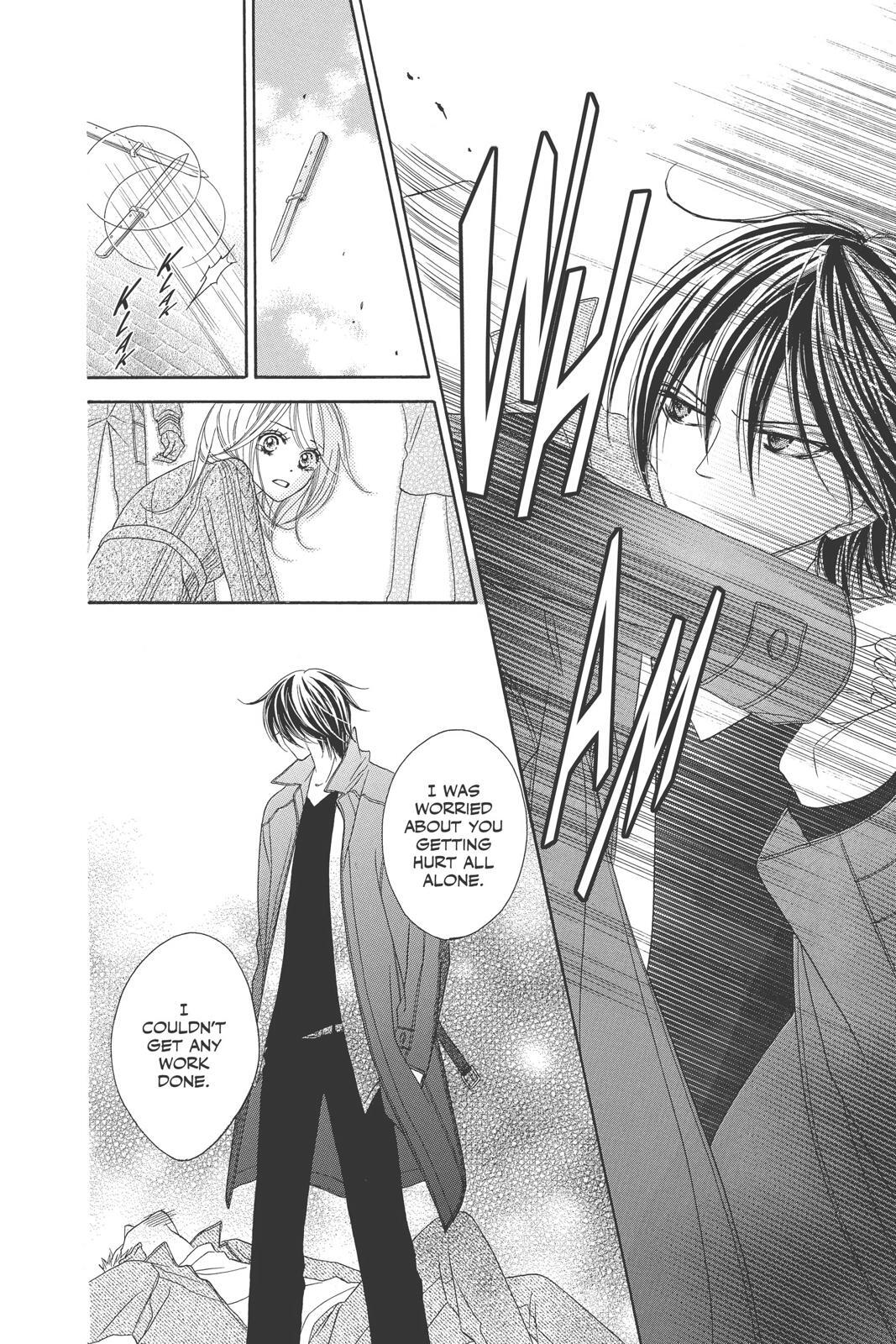 Read Black Bird Manga Online