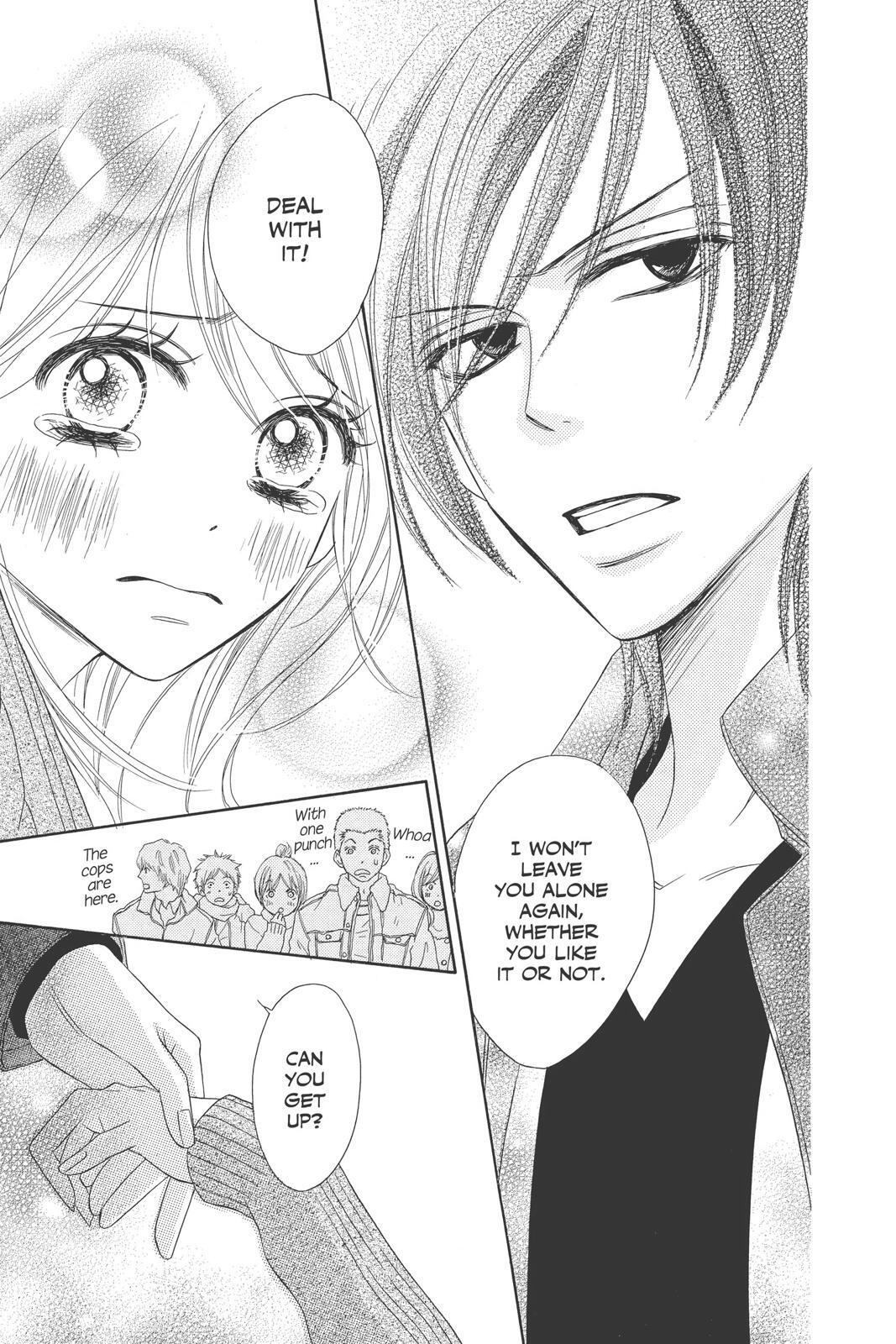 Read Black Bird Manga Online