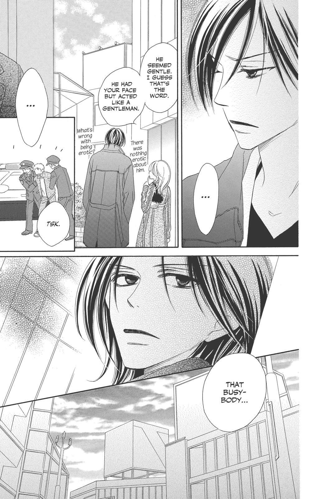 Read Black Bird Manga Online