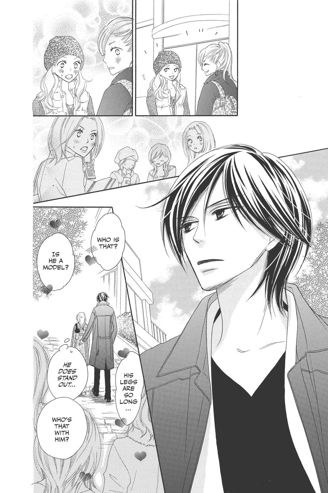 Read Black Bird Manga Online