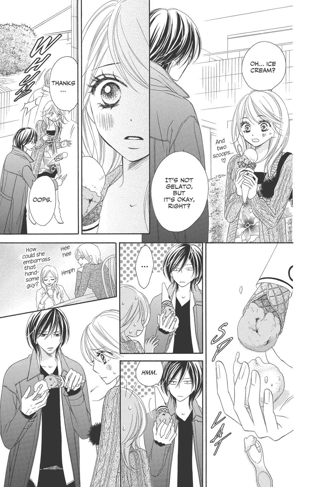 Read Black Bird Manga Online