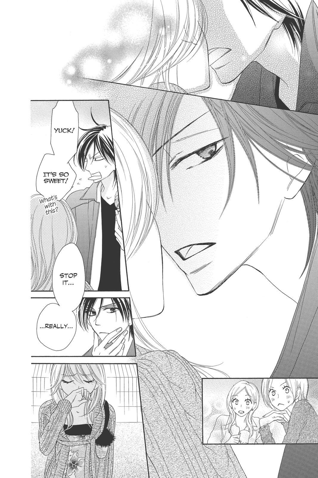 Read Black Bird Manga Online