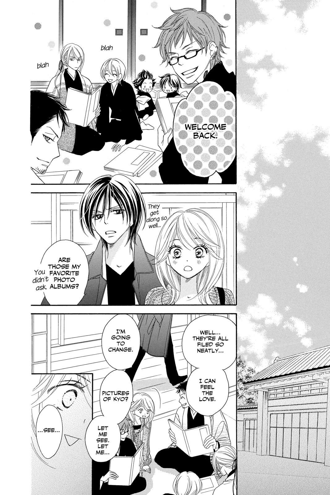 Read Black Bird Manga Online