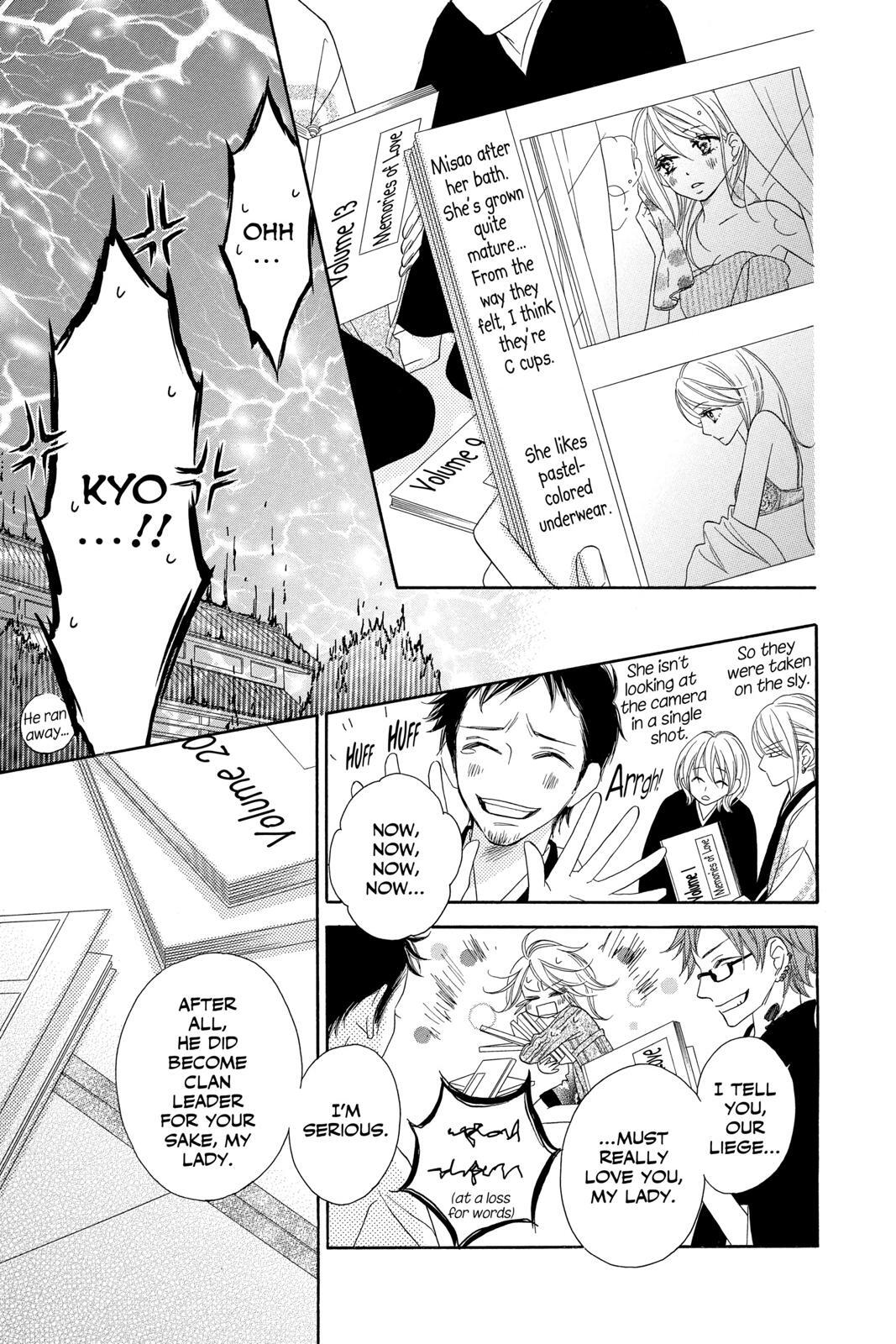 Read Black Bird Manga Online