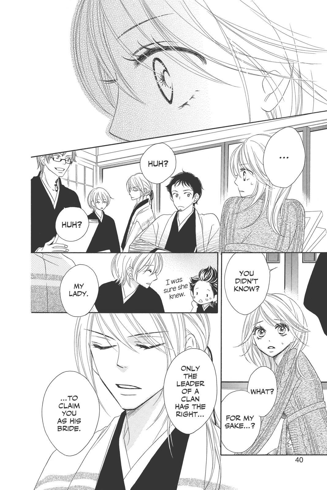Read Black Bird Manga Online