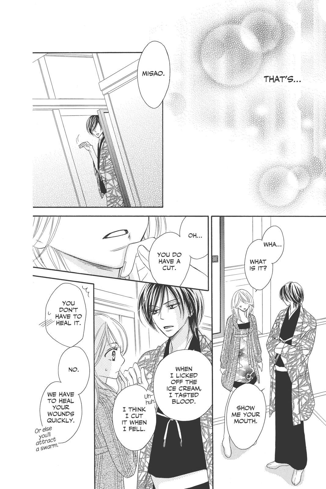 Read Black Bird Manga Online