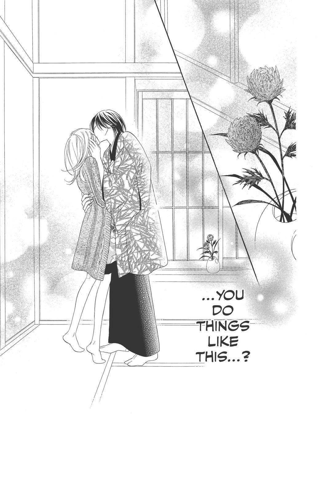 Read Black Bird Manga Online