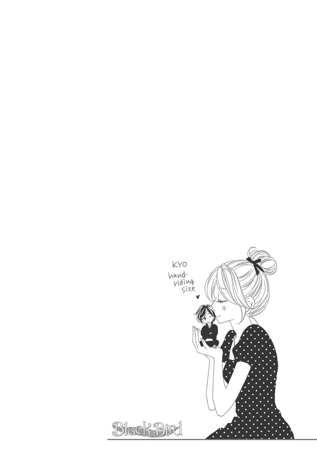 Read Black Bird Manga Online