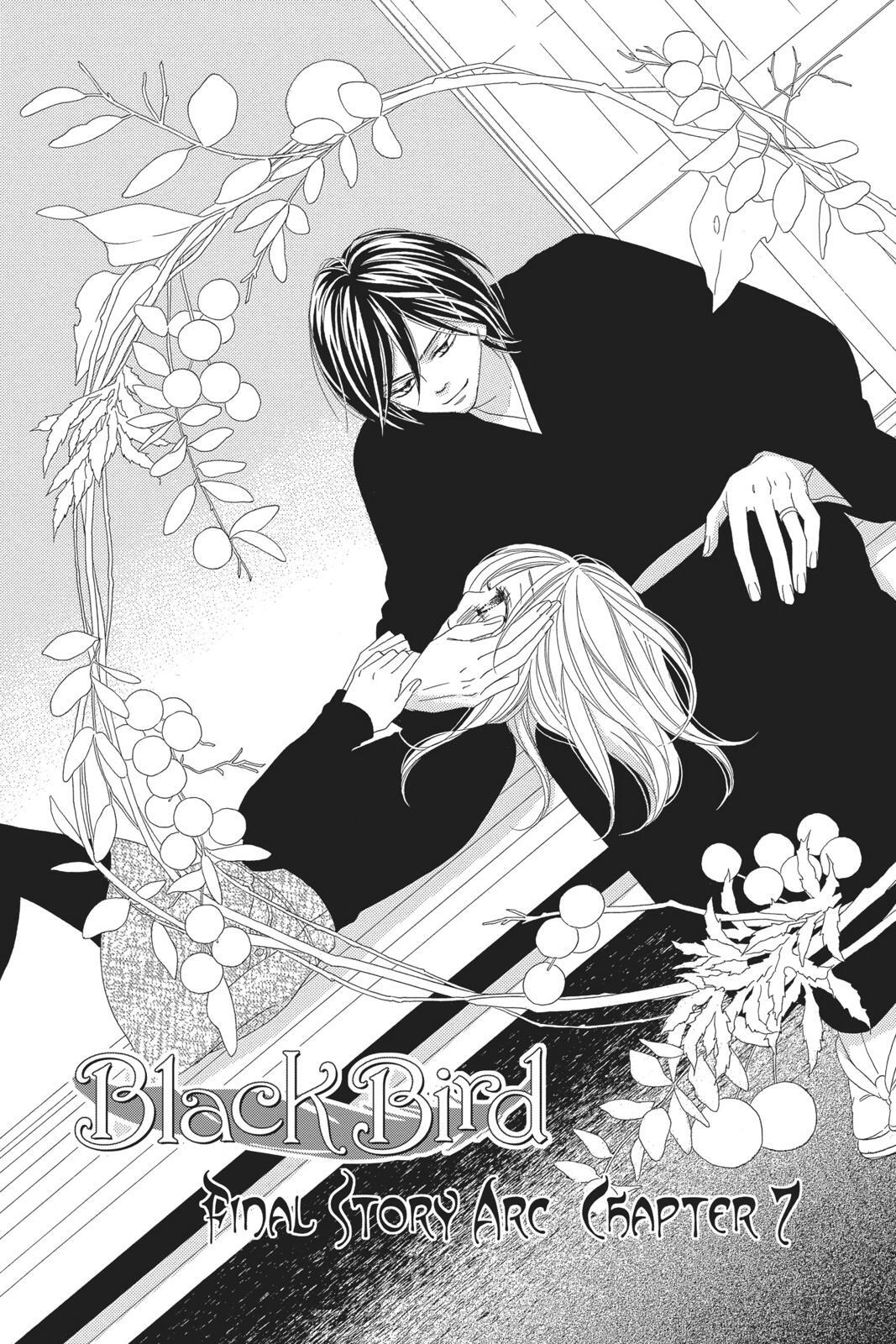 Read Black Bird Manga Online
