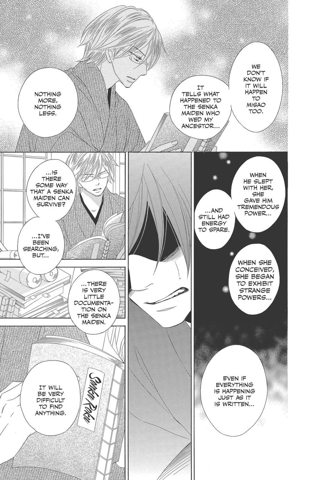 Read Black Bird Manga Online