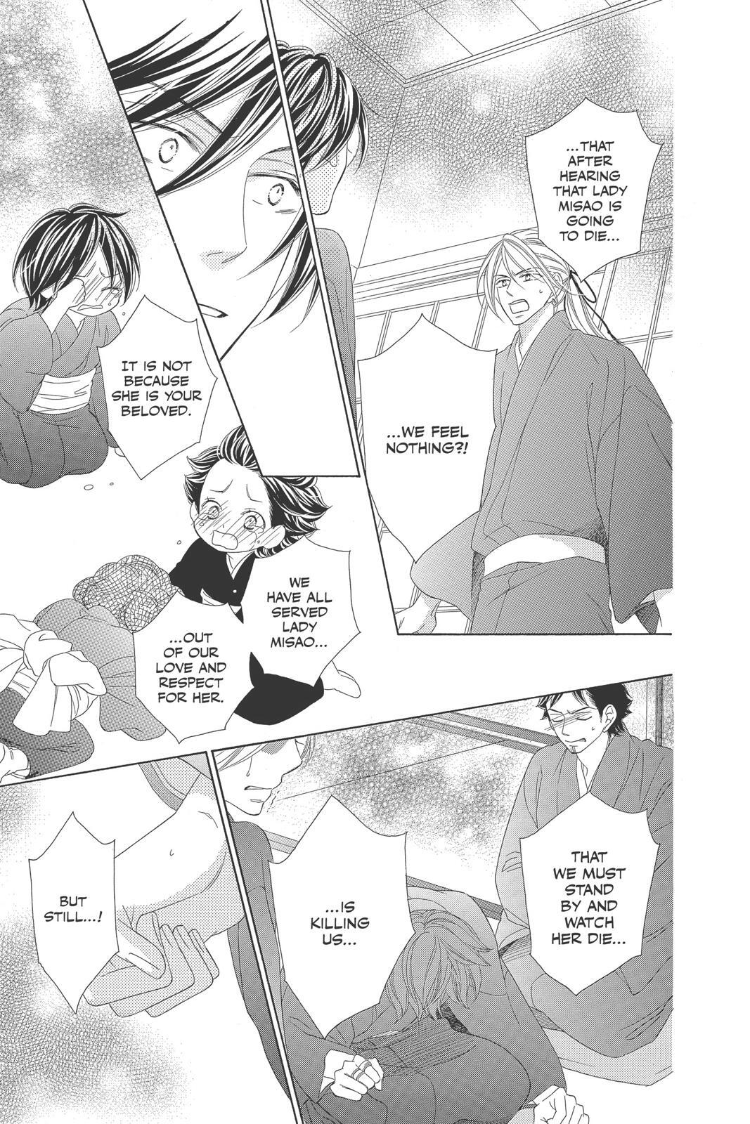 Read Black Bird Manga Online