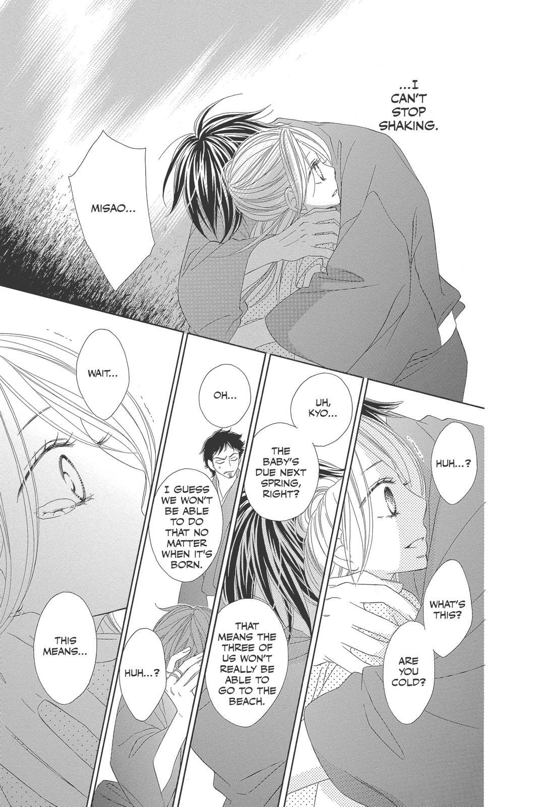 Read Black Bird Manga Online