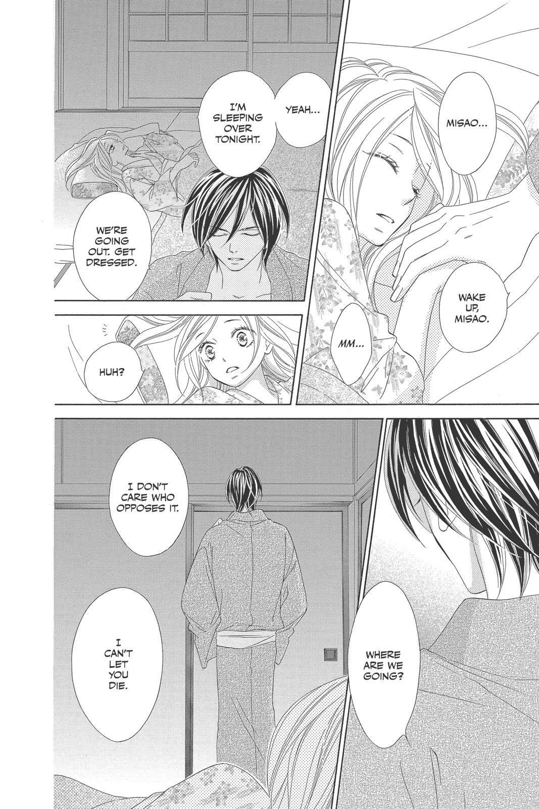 Read Black Bird Manga Online