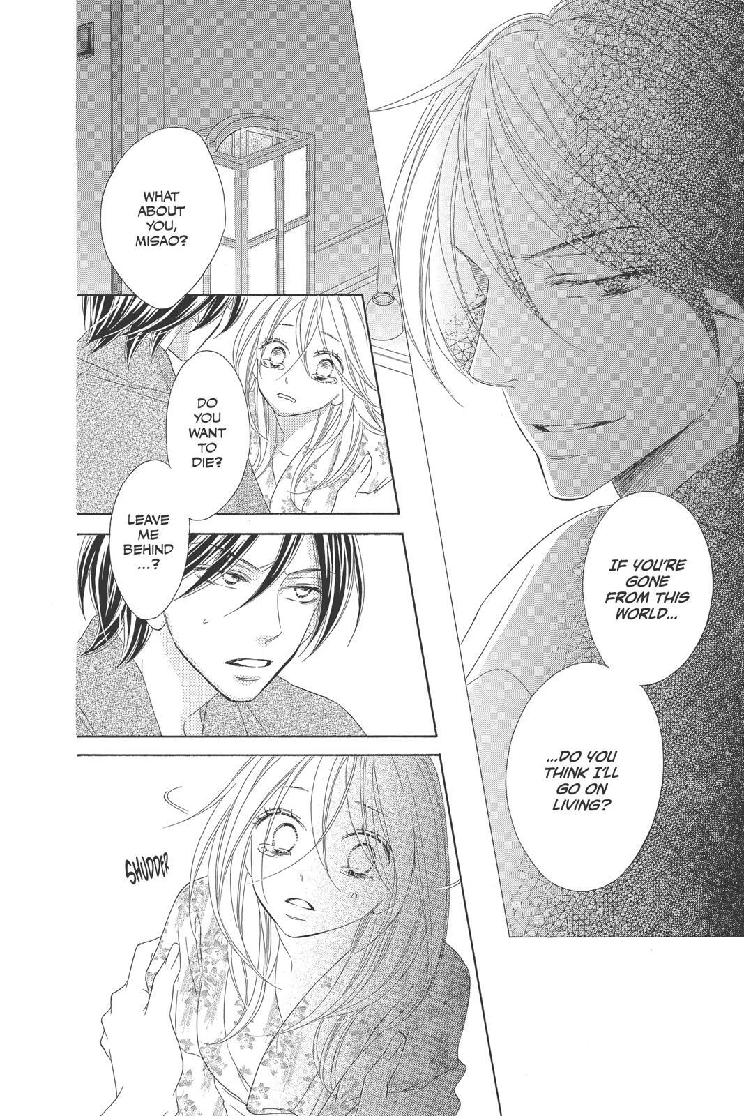 Read Black Bird Manga Online