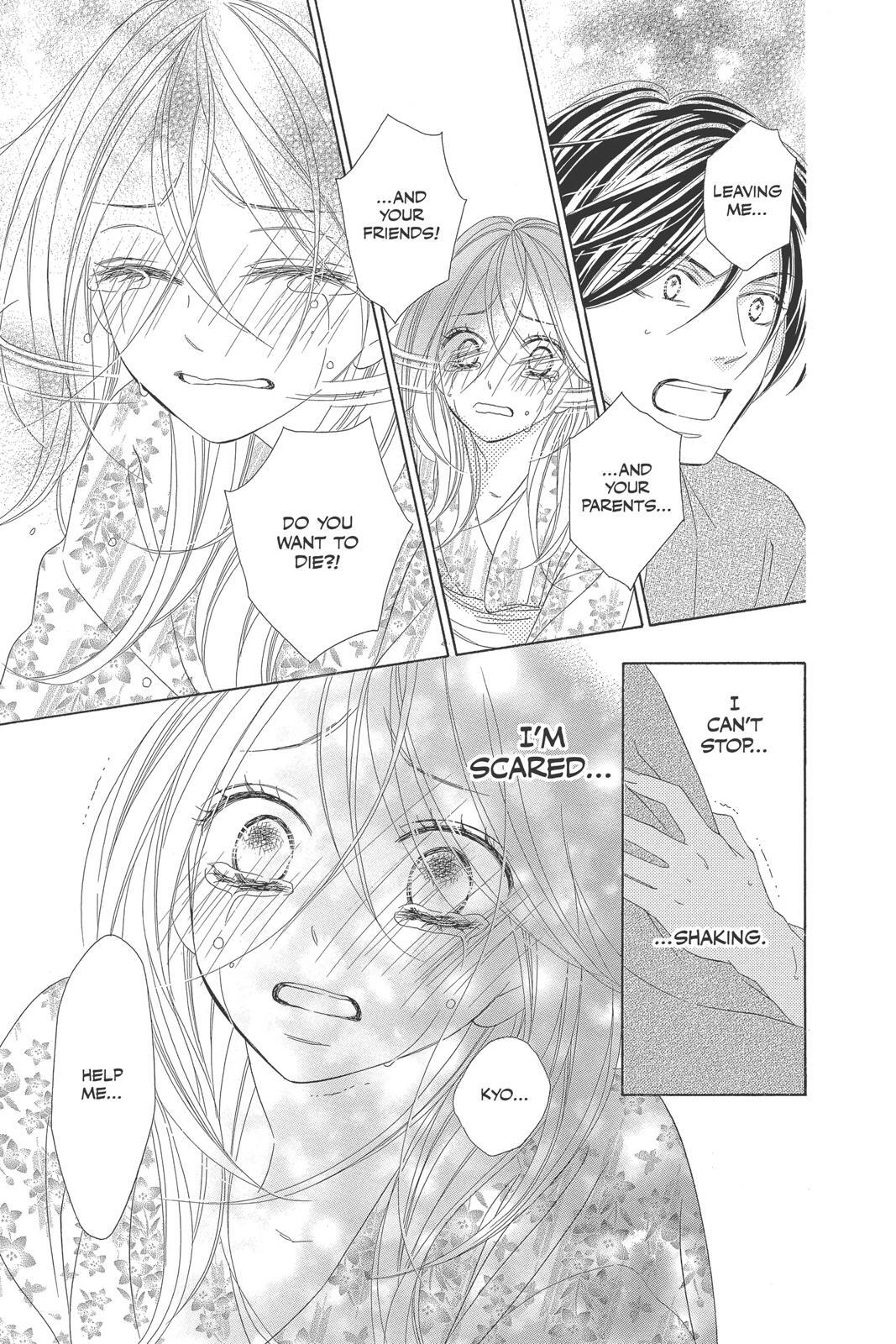Read Black Bird Manga Online