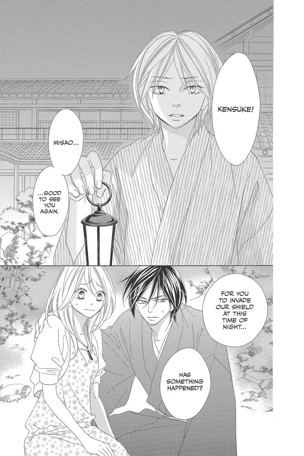 Read Black Bird Manga Online