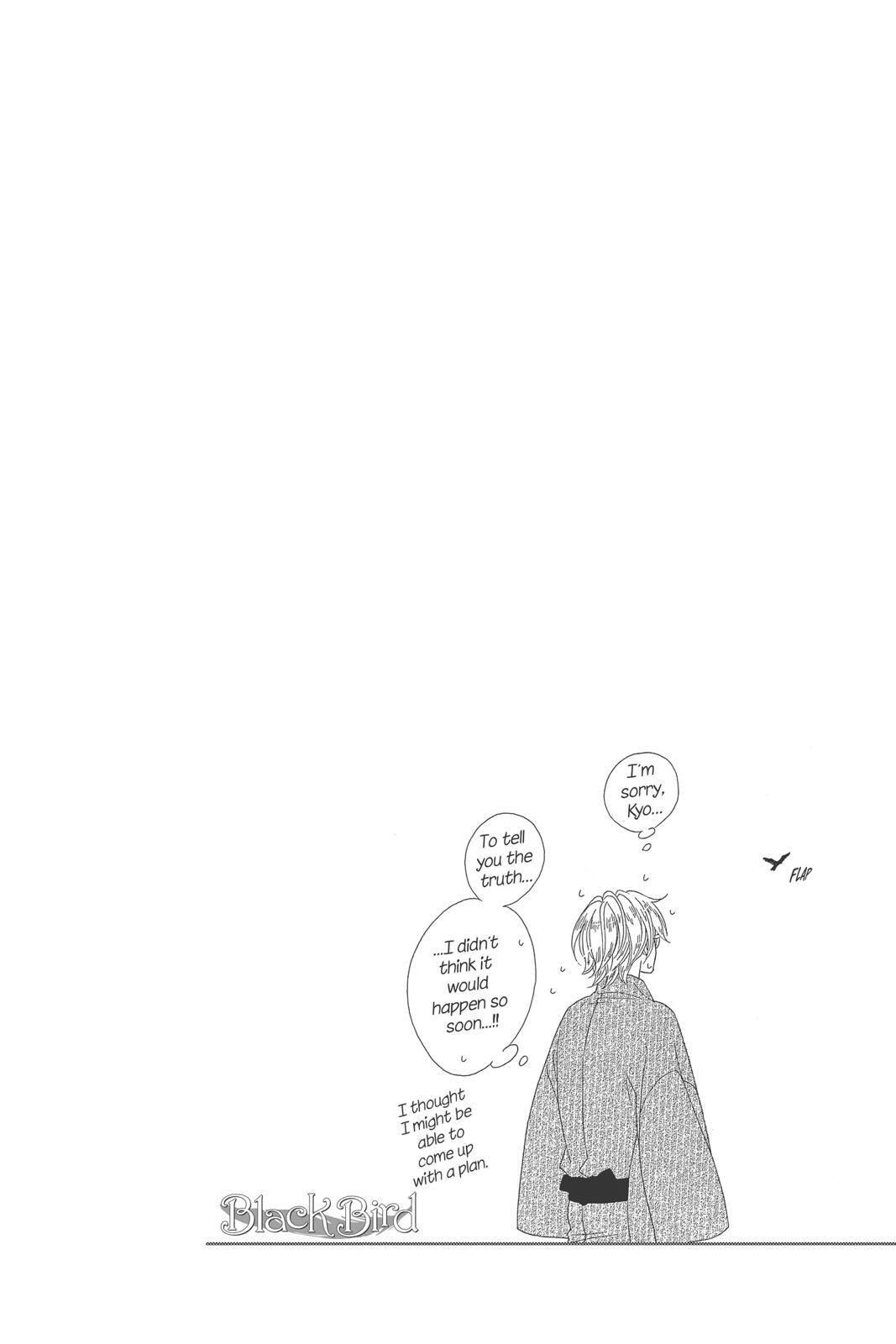 Read Black Bird Manga Online