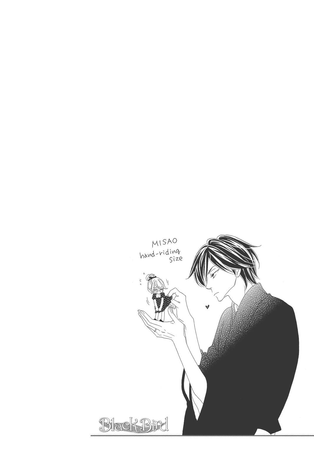 Read Black Bird Manga Online