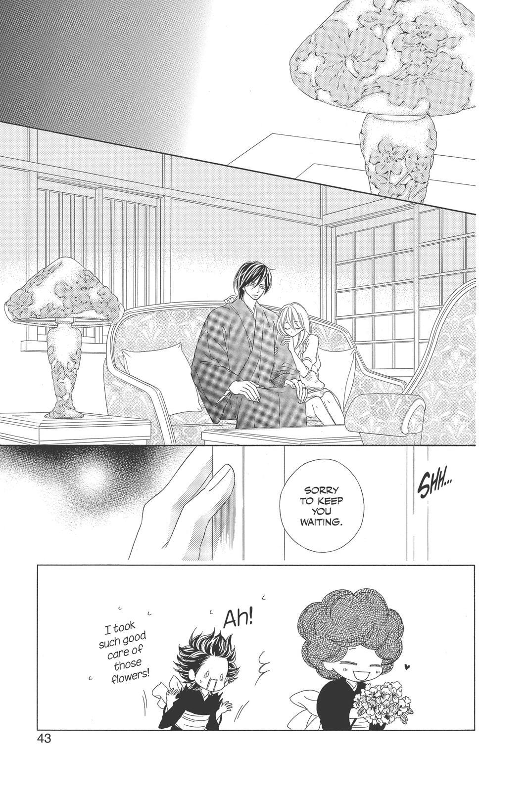 Read Black Bird Manga Online