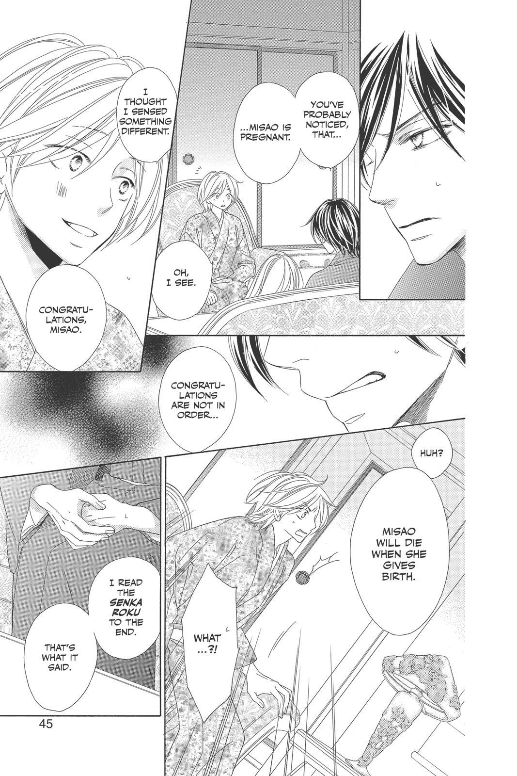 Read Black Bird Manga Online