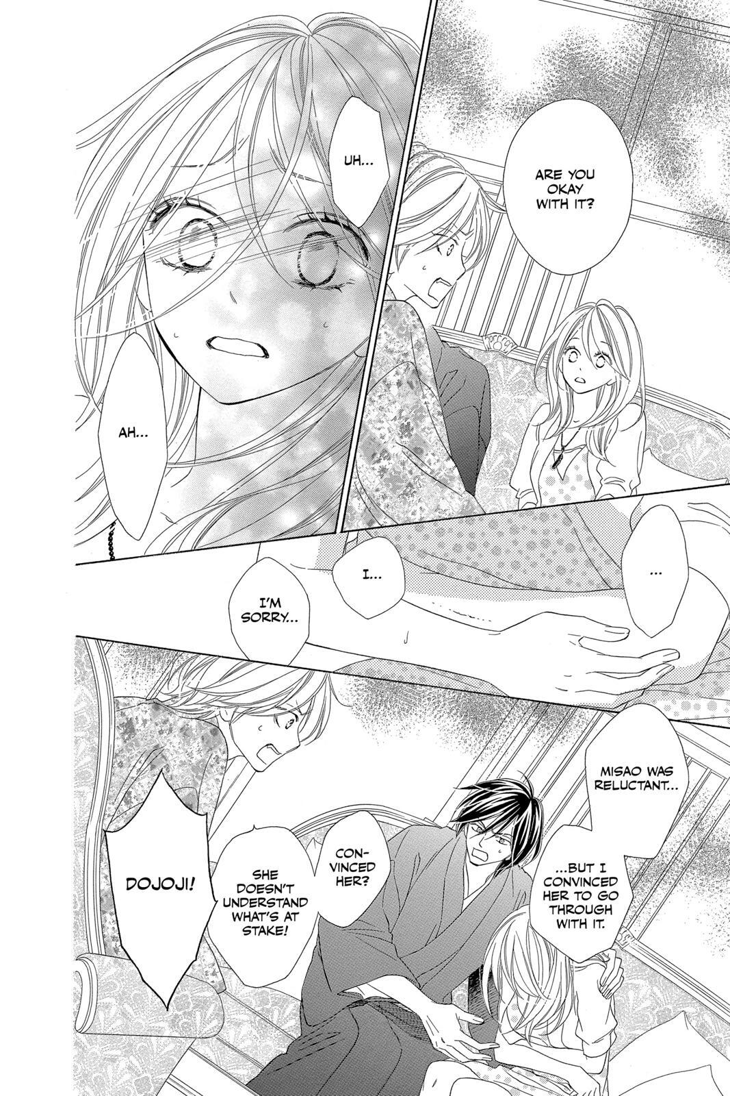 Read Black Bird Manga Online