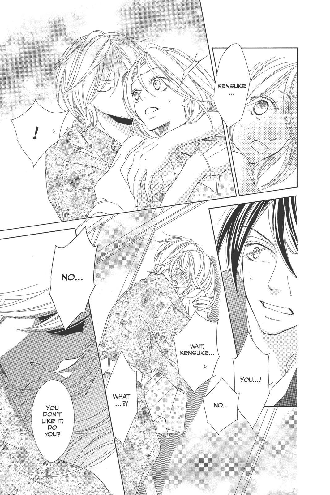 Read Black Bird Manga Online