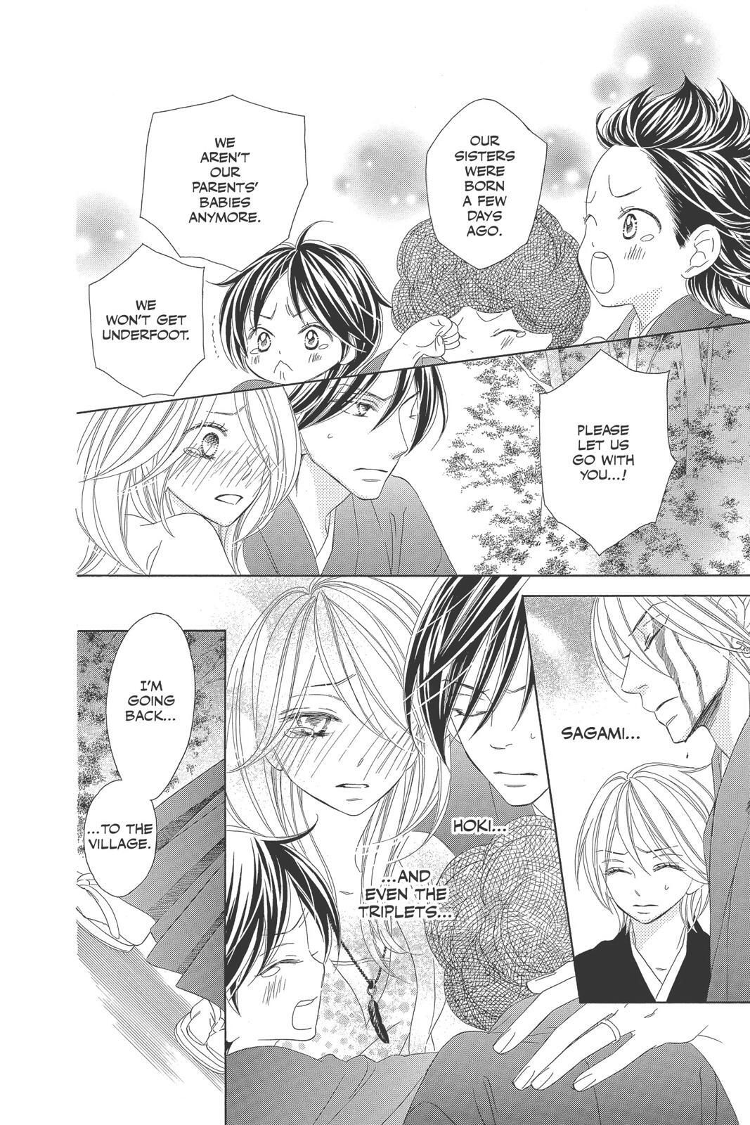 Read Black Bird Manga Online