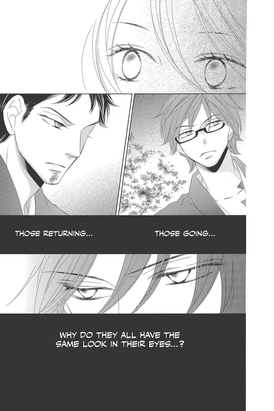 Read Black Bird Manga Online