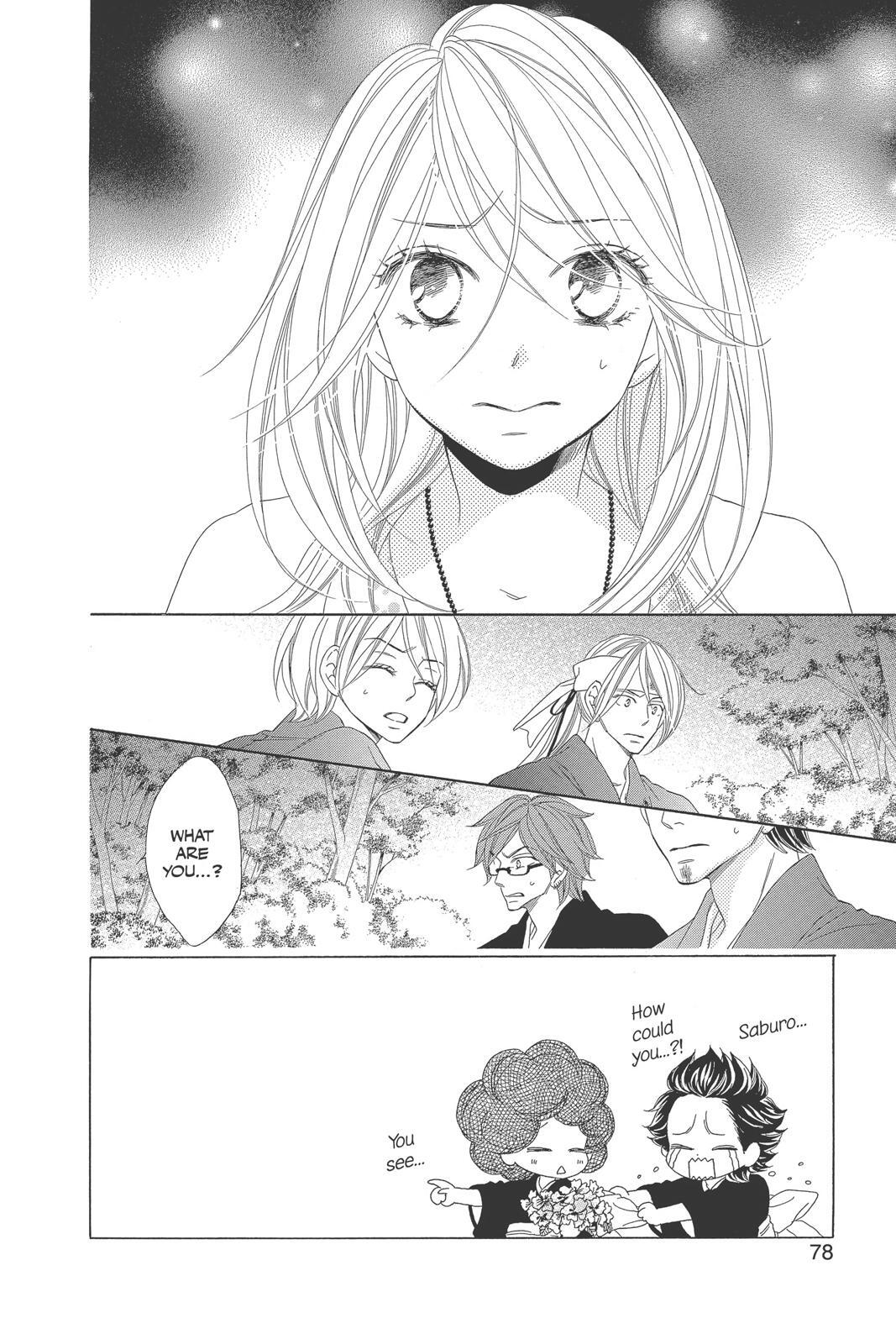 Read Black Bird Manga Online