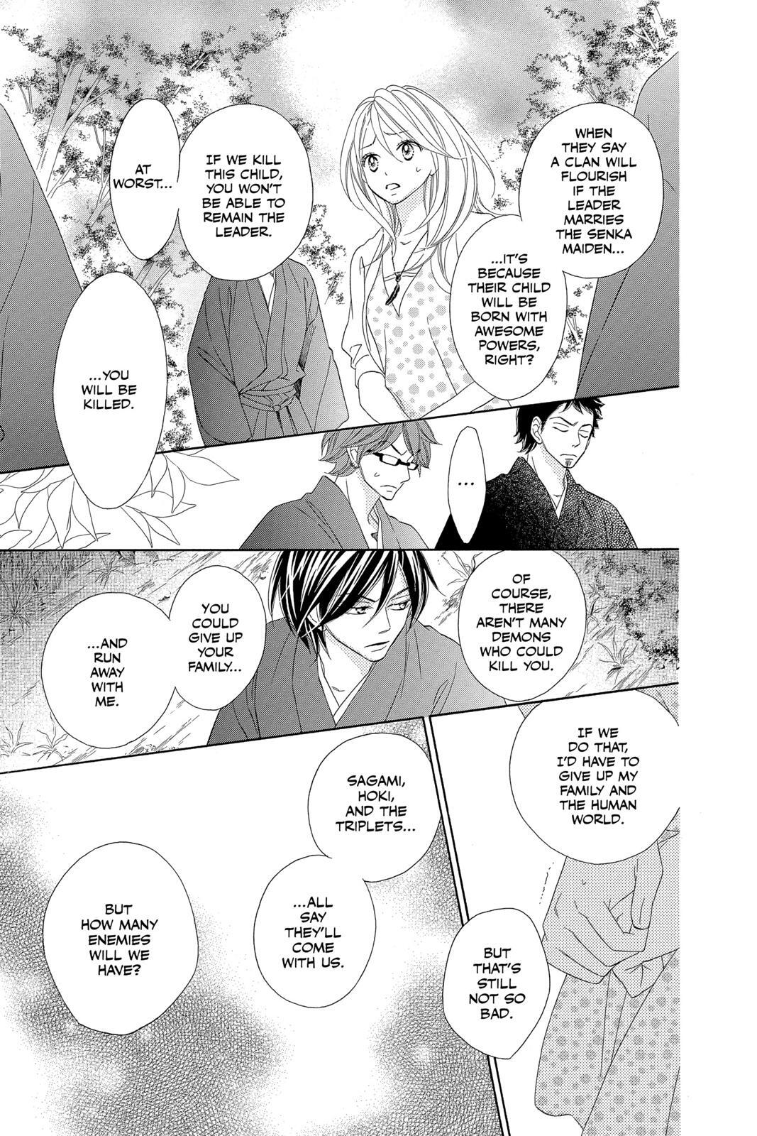 Read Black Bird Manga Online